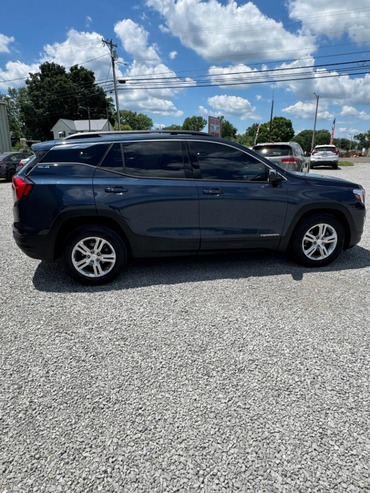 GMC Terrain SLE AWD 2018