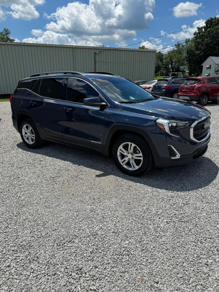GMC Terrain SLE AWD 2018