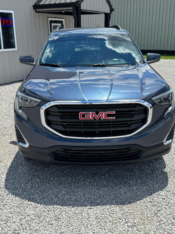 GMC Terrain SLE AWD 2018