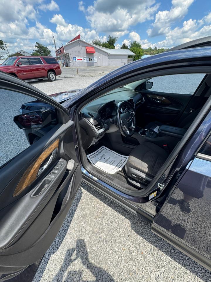 GMC Terrain SLE AWD 2018