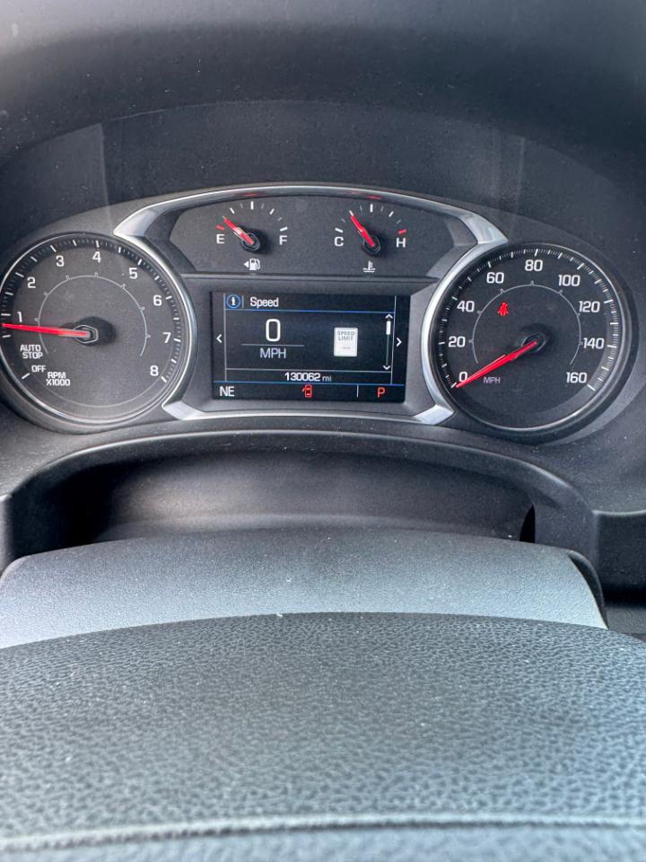 GMC Terrain SLE AWD 2018