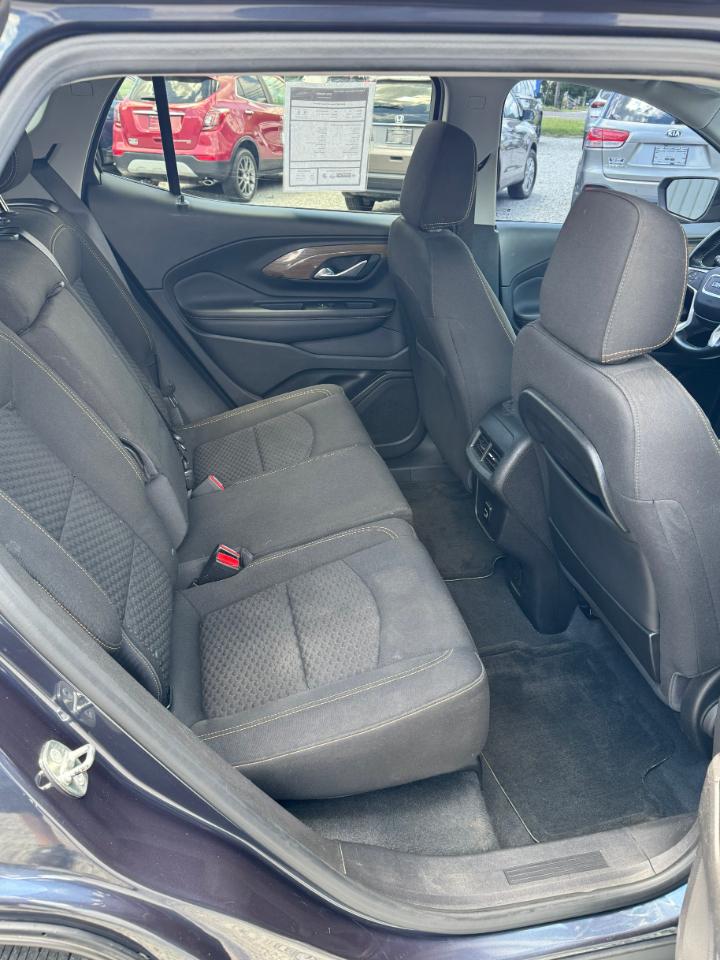 GMC Terrain SLE AWD 2018