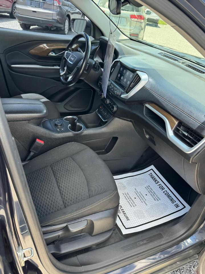 GMC Terrain SLE AWD 2018