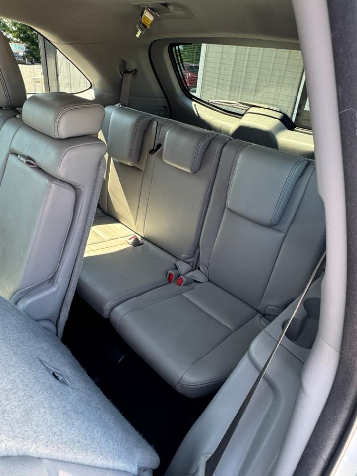 Toyota Highlander XLE AWD V6 2016