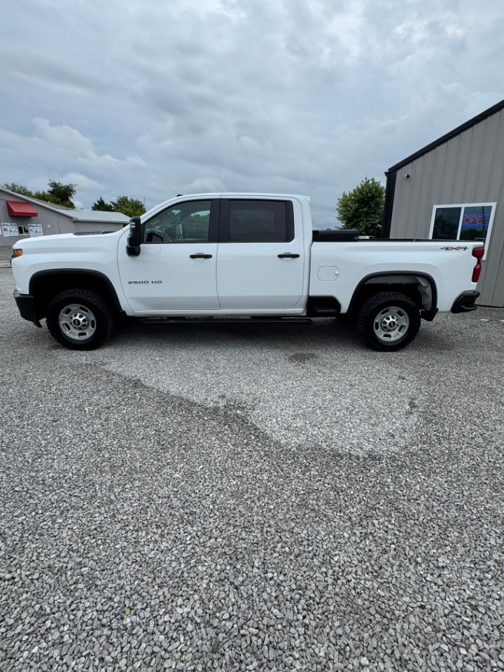 Chevrolet Silverado 2500HD  2020