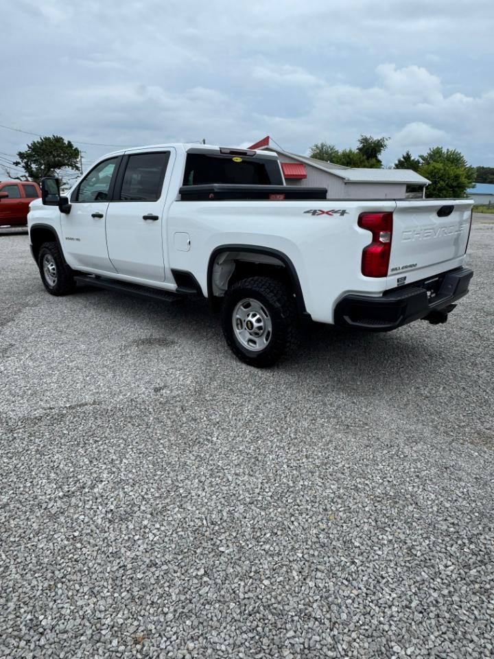 Chevrolet Silverado 2500HD  2020