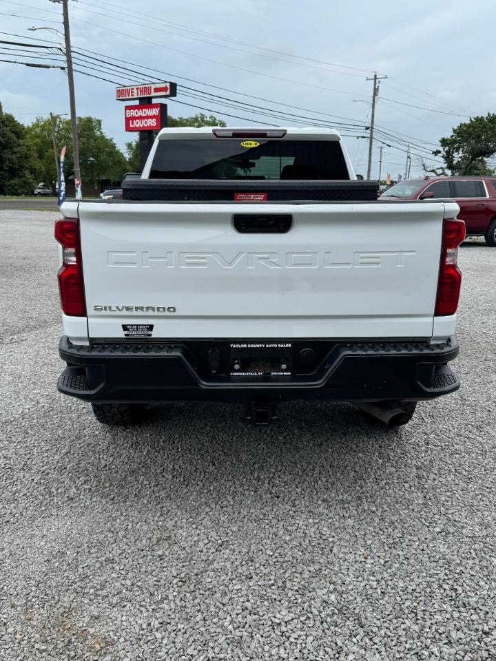 Chevrolet Silverado 2500HD  2020