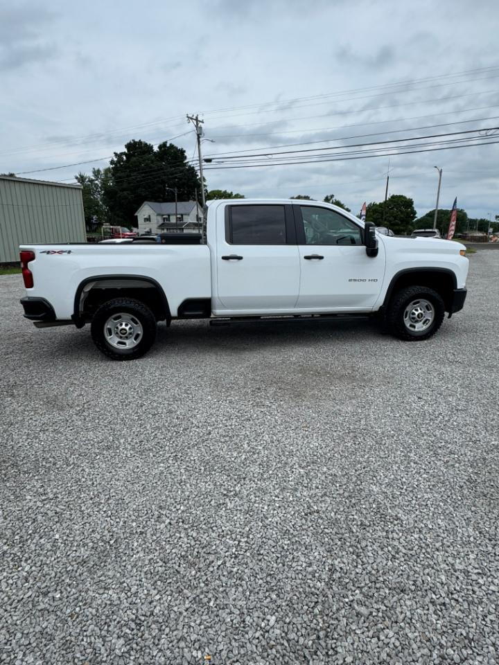 Chevrolet Silverado 2500HD  2020