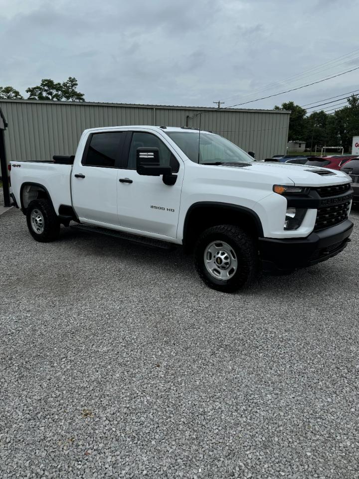 Chevrolet Silverado 2500HD  2020