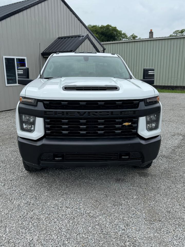 Chevrolet Silverado 2500HD  2020