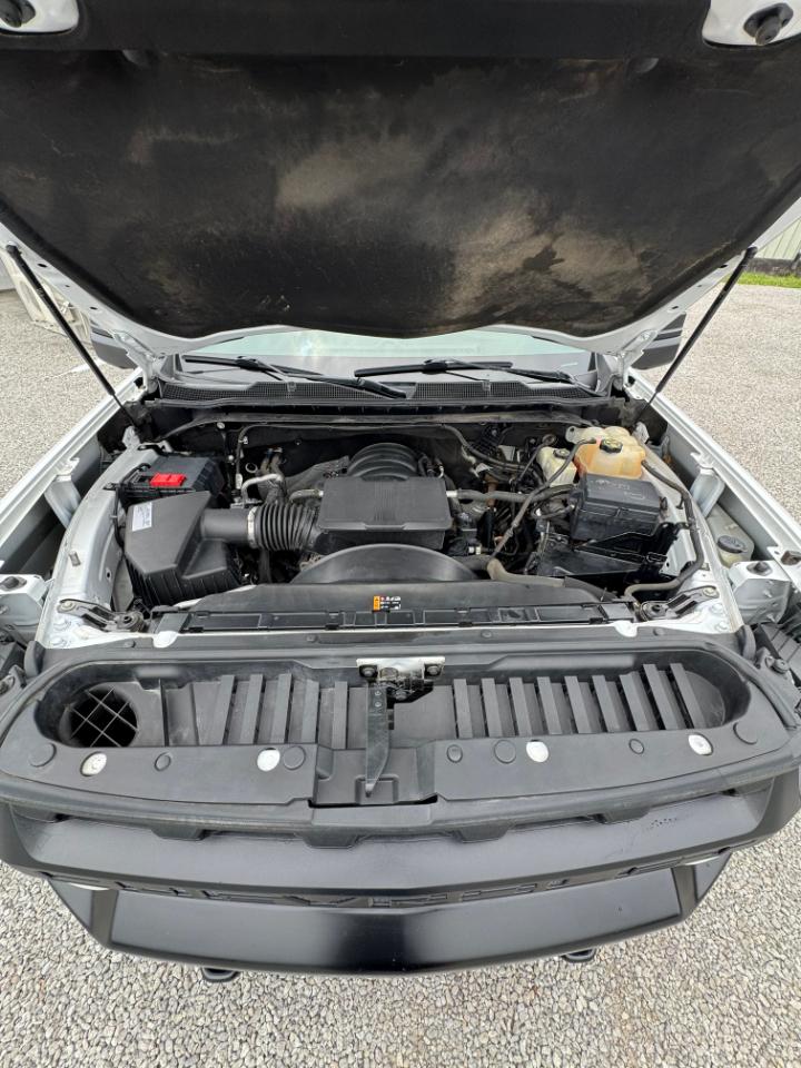 Chevrolet Silverado 2500HD  2020
