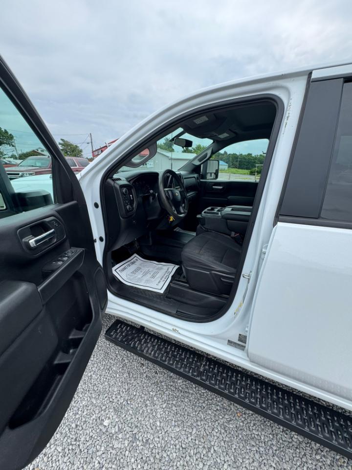 Chevrolet Silverado 2500HD  2020