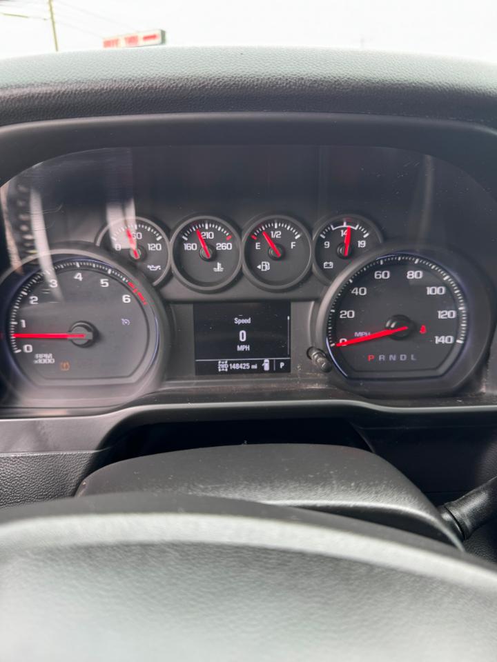 Chevrolet Silverado 2500HD  2020
