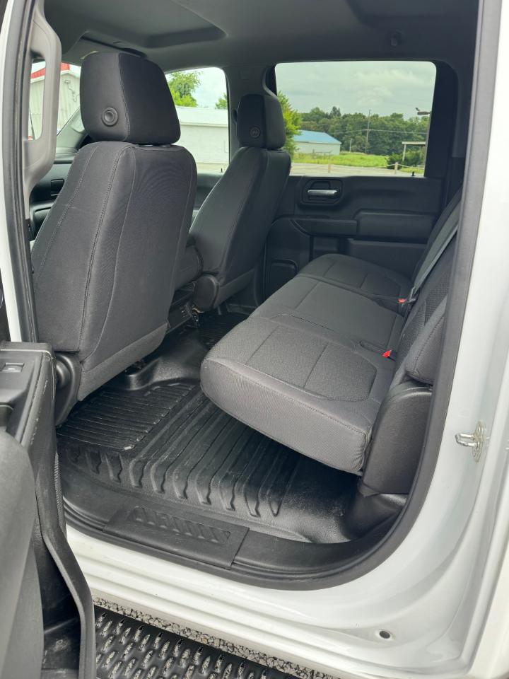 Chevrolet Silverado 2500HD  2020