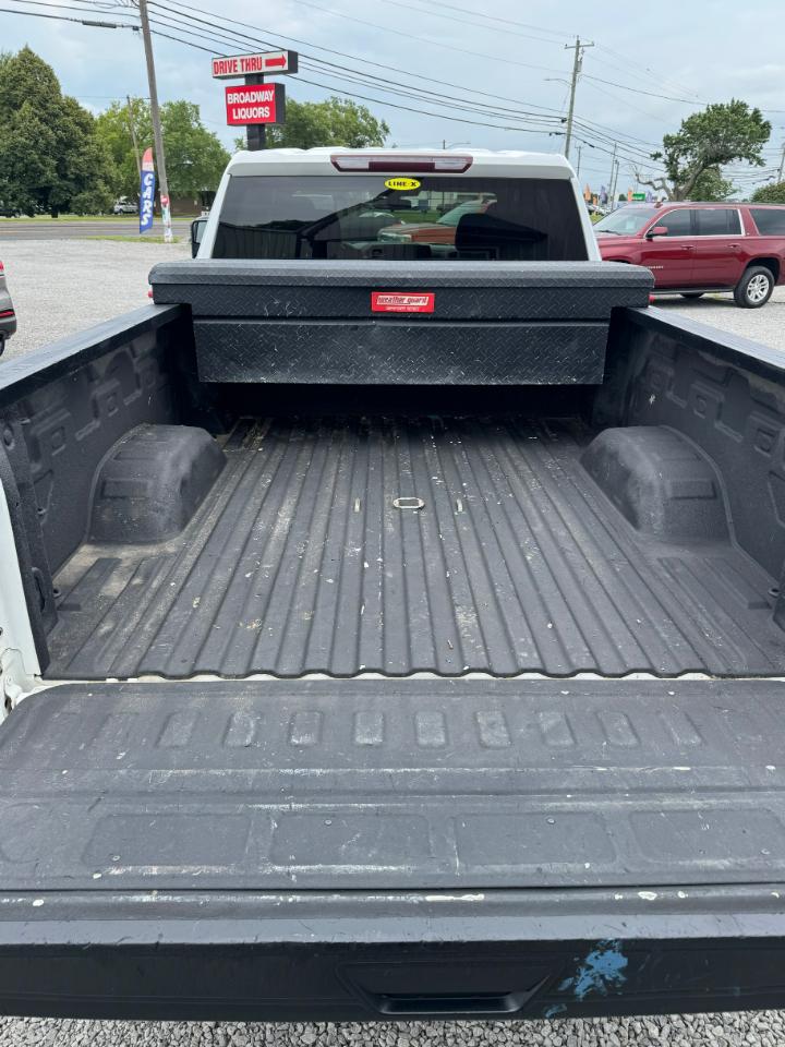Chevrolet Silverado 2500HD  2020