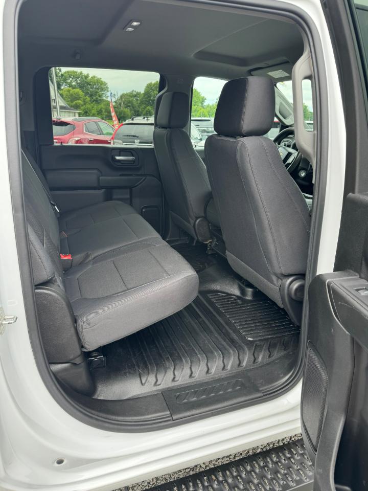 Chevrolet Silverado 2500HD  2020