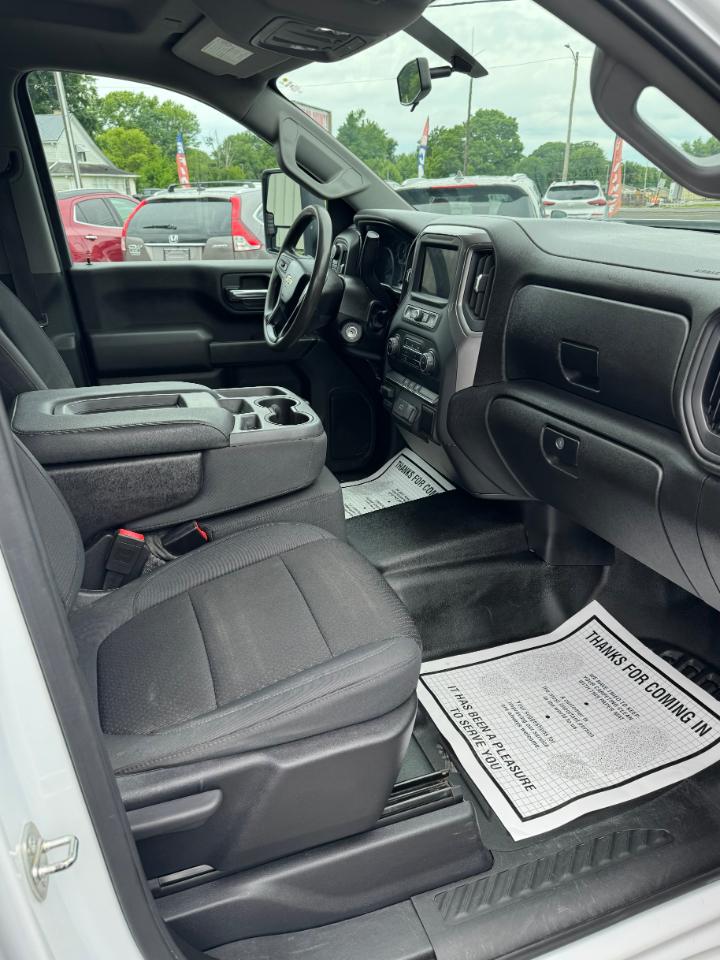 Chevrolet Silverado 2500HD  2020