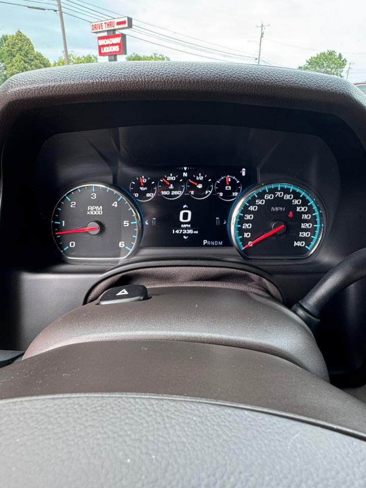 Chevrolet Suburban LTZ 4WD 2016