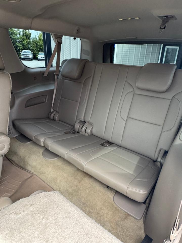 Chevrolet Suburban LTZ 4WD 2016