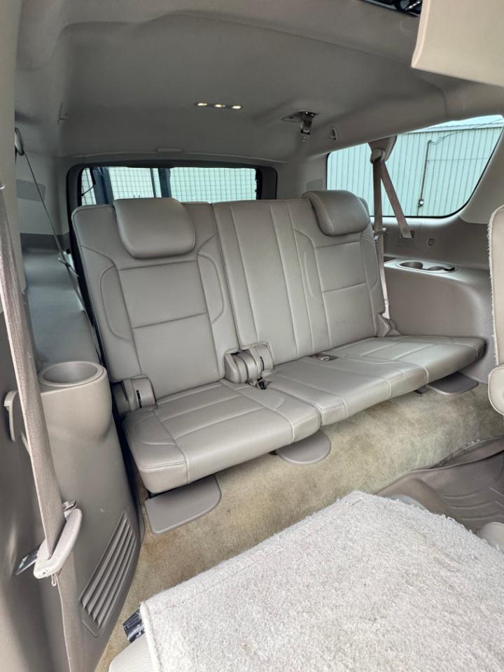 Chevrolet Suburban LTZ 4WD 2016
