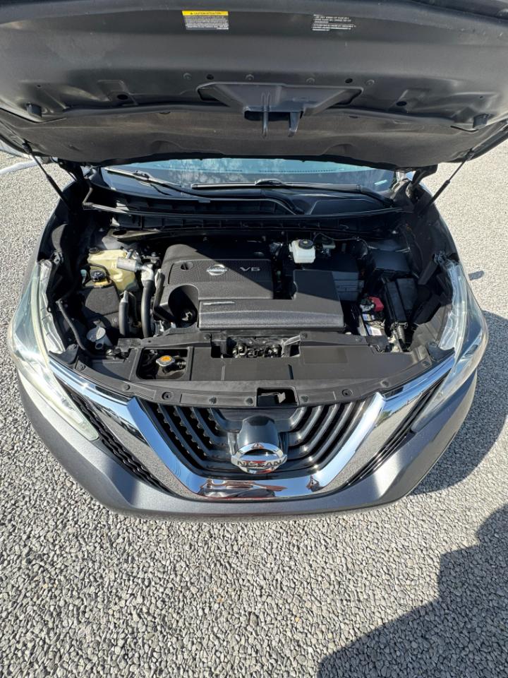 Nissan Murano Platinum AWD 2015
