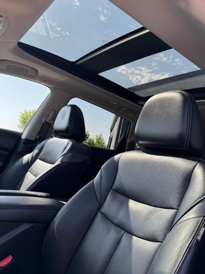Nissan Murano Platinum AWD 2015