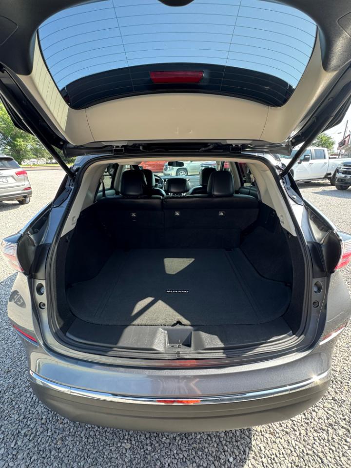 Nissan Murano Platinum AWD 2015