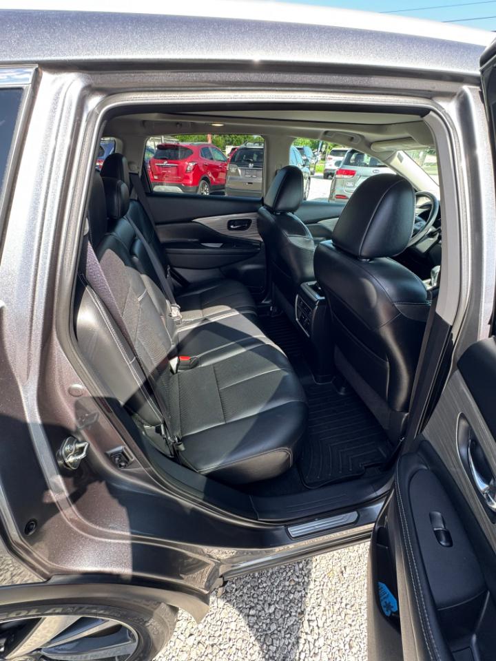 Nissan Murano Platinum AWD 2015