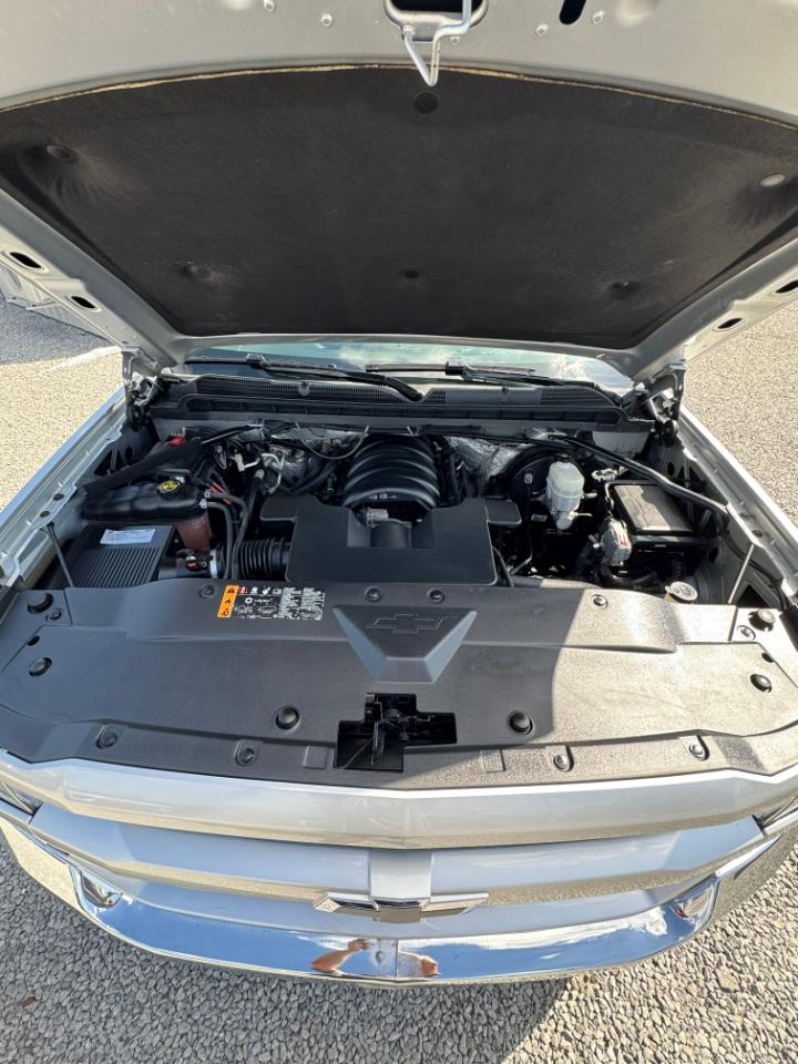 Chevrolet Silverado 1500 LT Crew Cab 4WD 2017