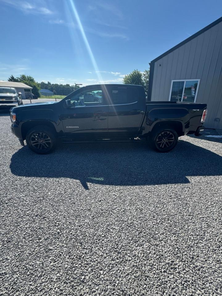 GMC Canyon SLE Crew Cab 4WD 2017