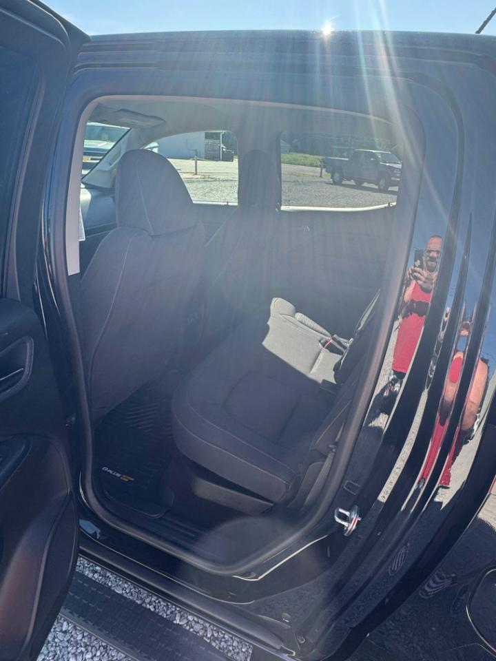 GMC Canyon SLE Crew Cab 4WD 2017