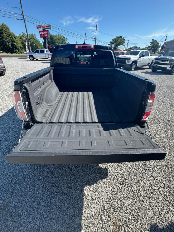 GMC Canyon SLE Crew Cab 4WD 2017