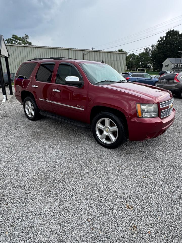 Chevrolet Tahoe LT 2WD 2011