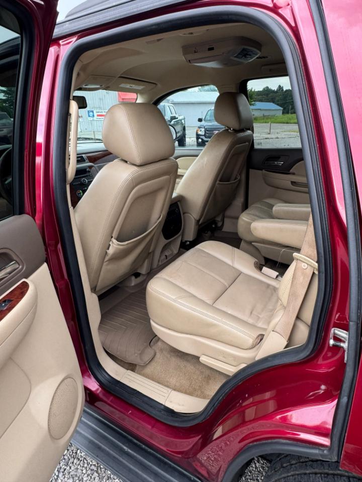Chevrolet Tahoe LT 2WD 2011