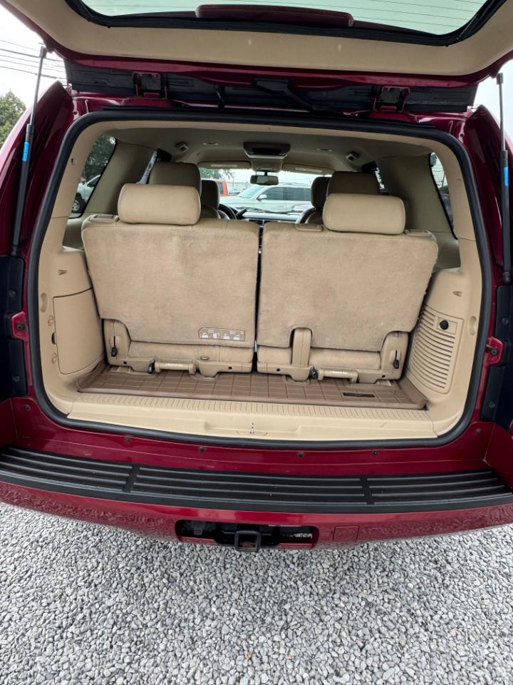 Chevrolet Tahoe LT 2WD 2011