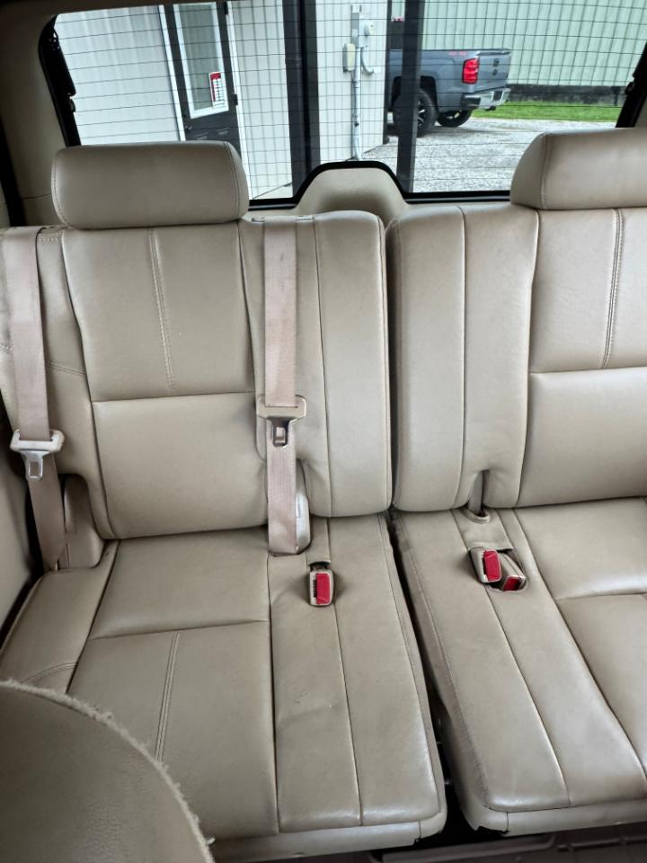 Chevrolet Tahoe LT 2WD 2011