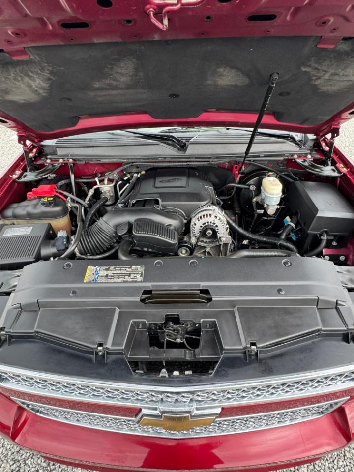 Chevrolet Tahoe LT 2WD 2011