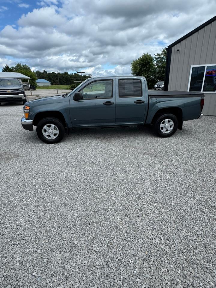 GMC Canyon SLE1 Crew Cab 4WD 2006