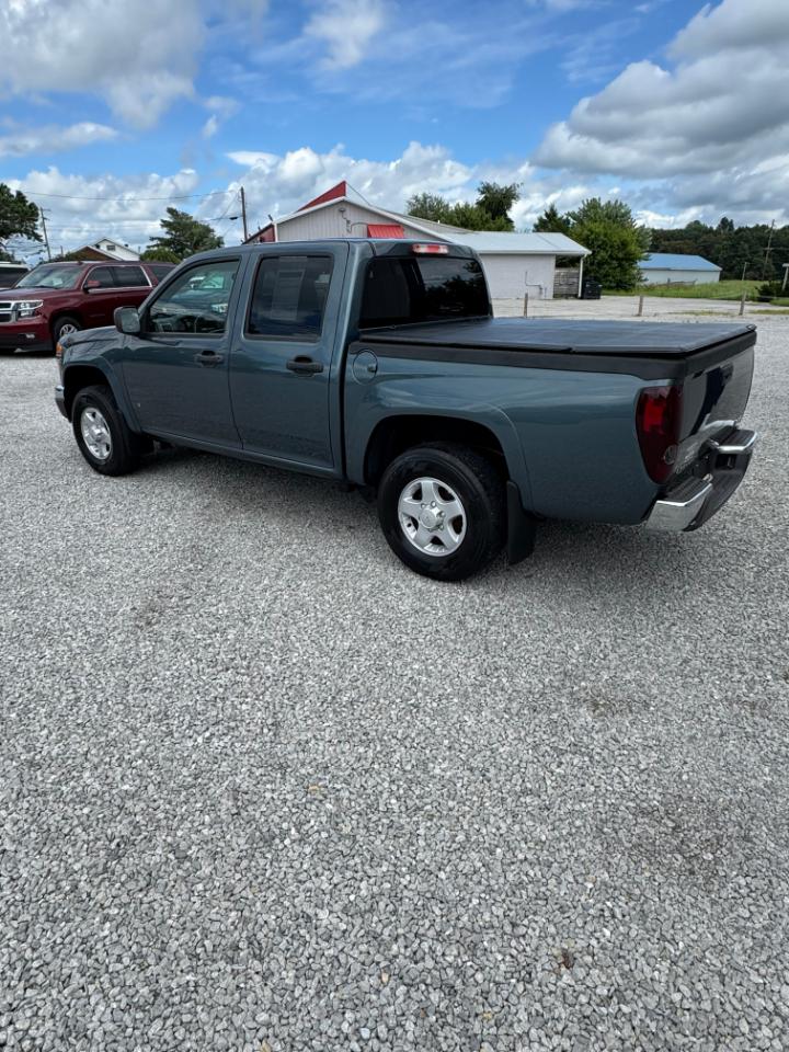 GMC Canyon SLE1 Crew Cab 4WD 2006