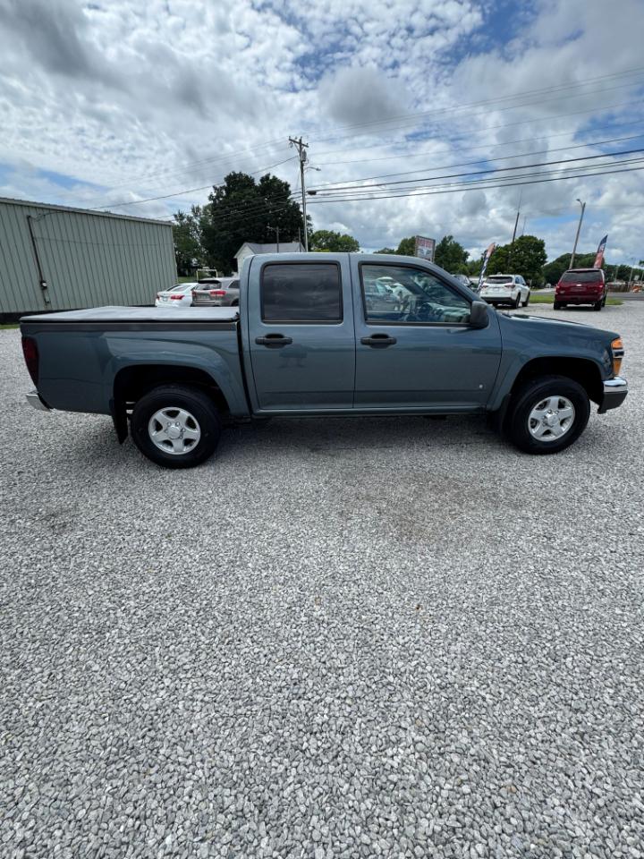 GMC Canyon SLE1 Crew Cab 4WD 2006