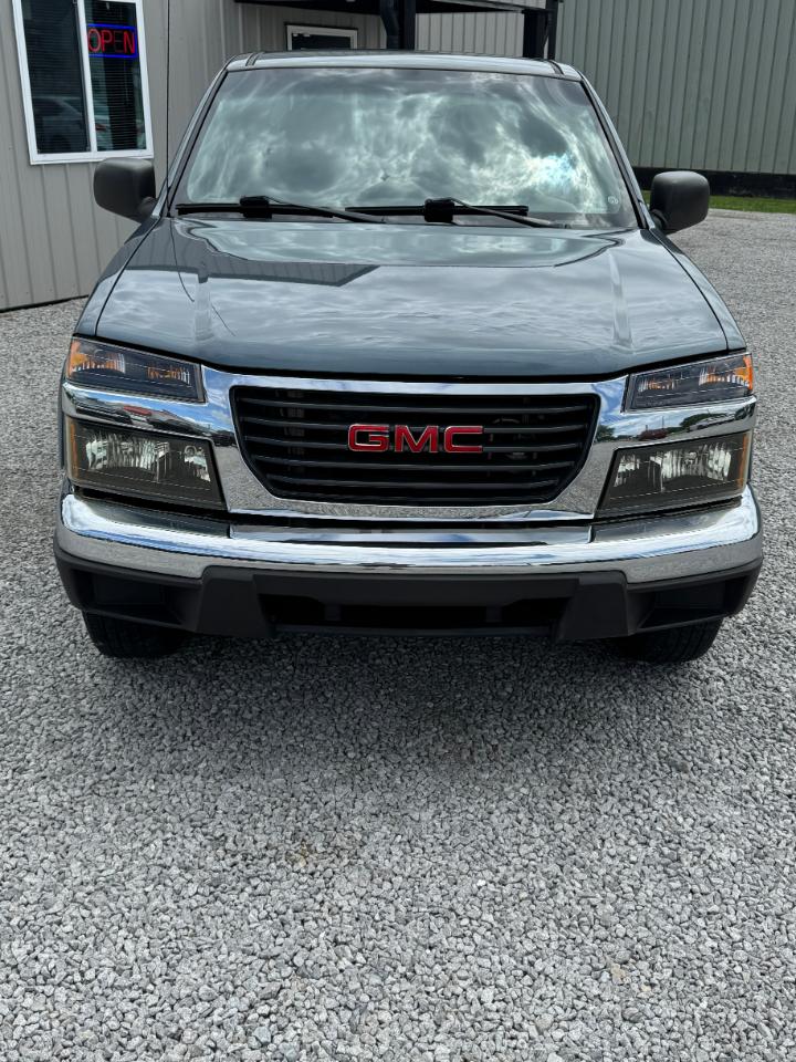 GMC Canyon SLE1 Crew Cab 4WD 2006