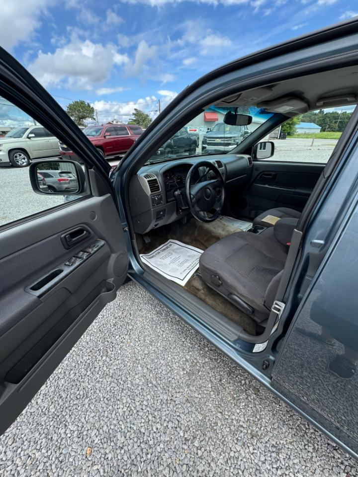 GMC Canyon SLE1 Crew Cab 4WD 2006