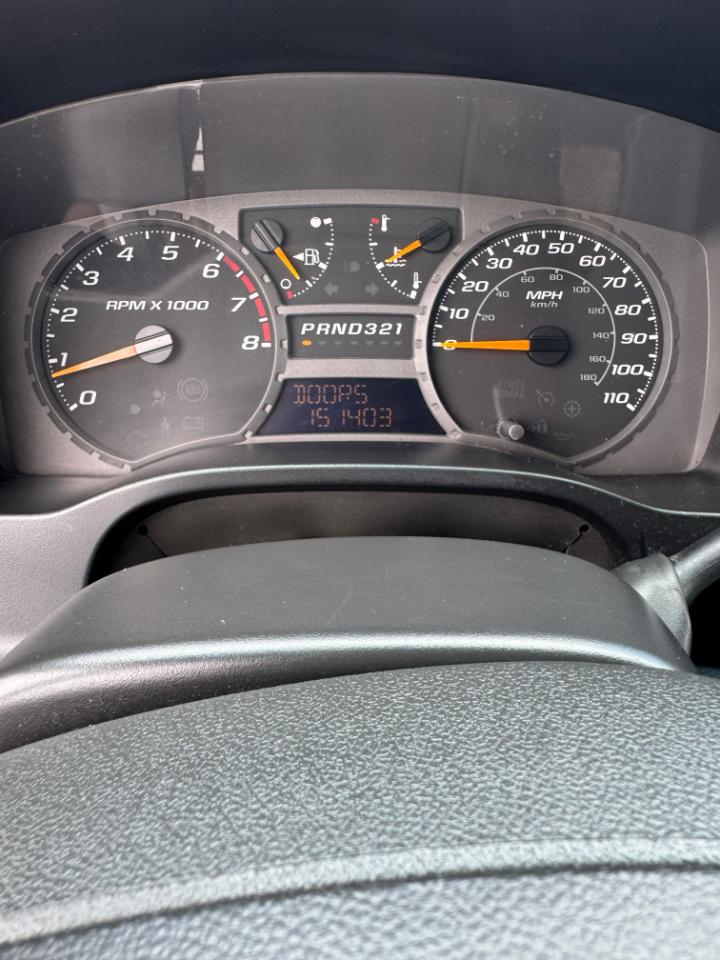 GMC Canyon SLE1 Crew Cab 4WD 2006