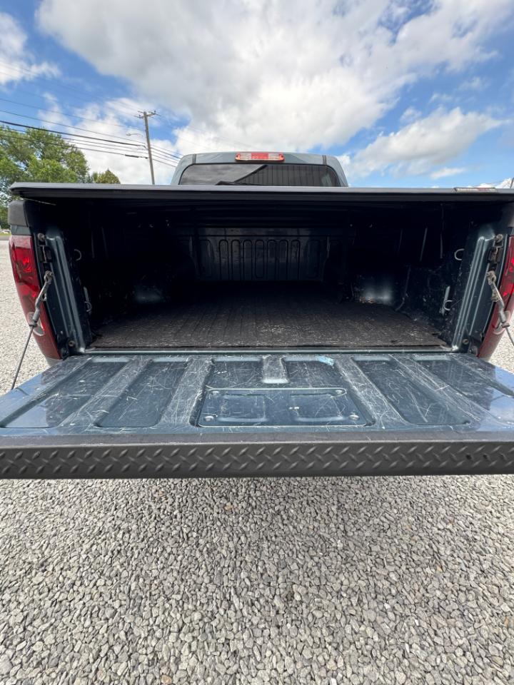 GMC Canyon SLE1 Crew Cab 4WD 2006