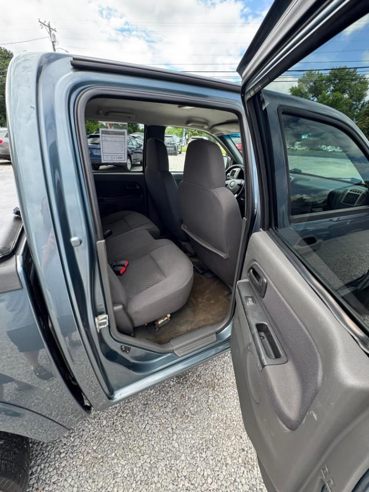 GMC Canyon SLE1 Crew Cab 4WD 2006