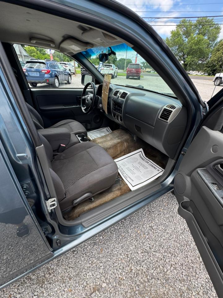 GMC Canyon SLE1 Crew Cab 4WD 2006