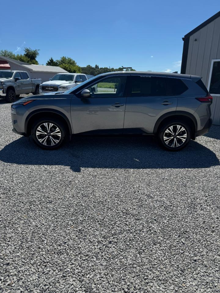 Nissan Rogue SV AWD 2023