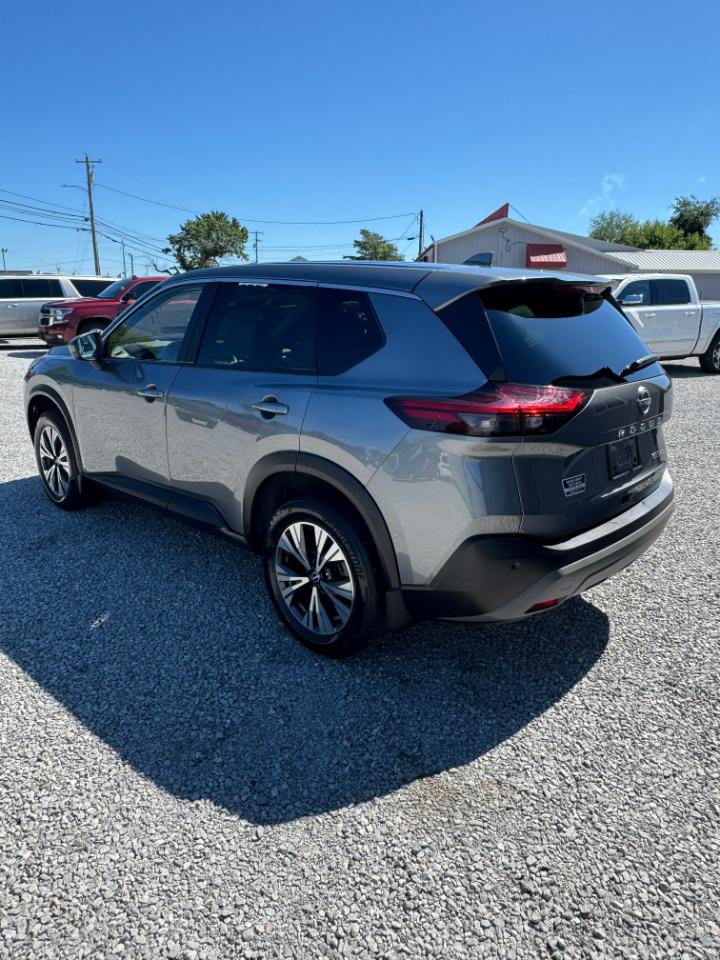 Nissan Rogue SV AWD 2023