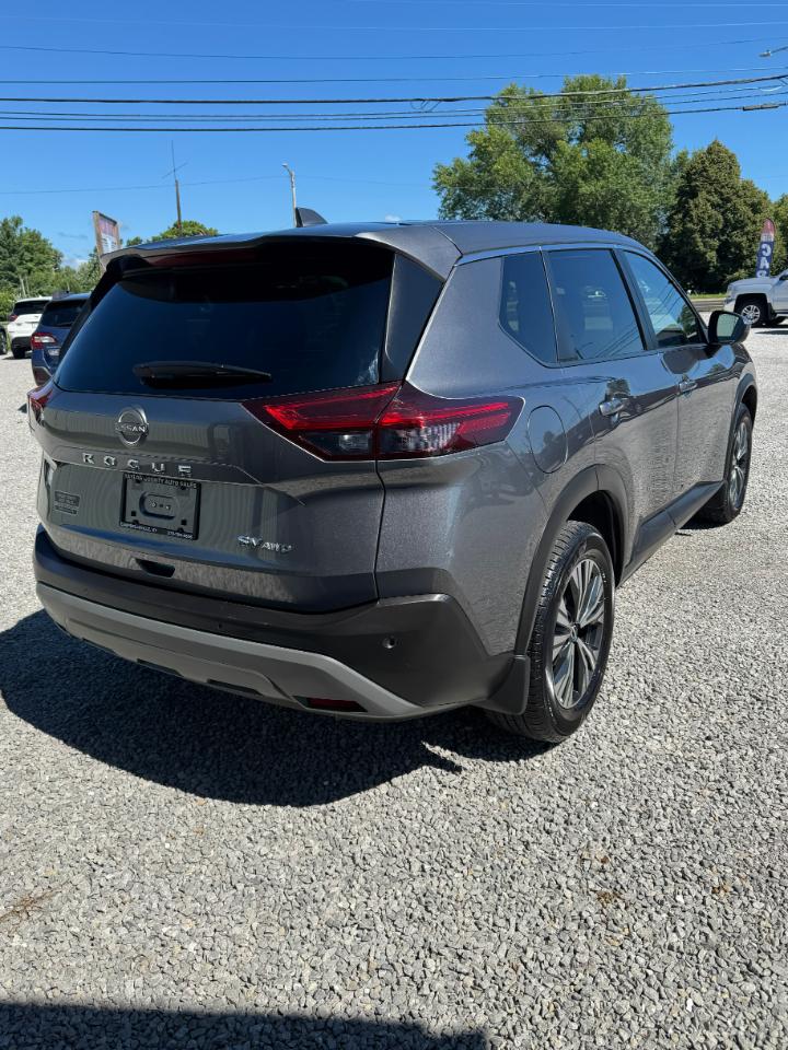 Nissan Rogue SV AWD 2023