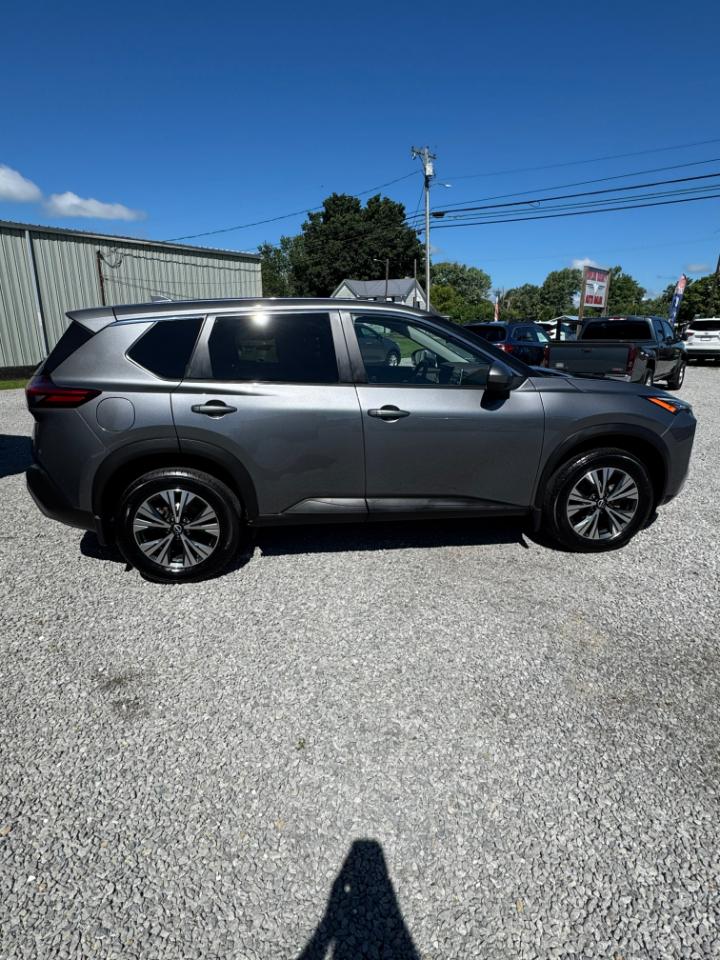 Nissan Rogue SV AWD 2023